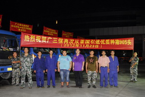 白云机场接机