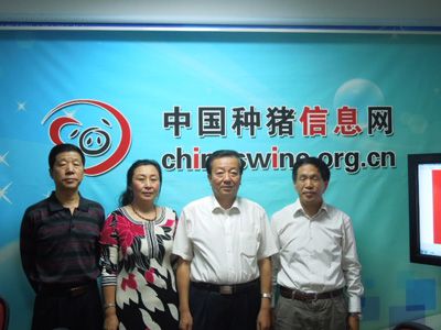 辽宁国美集团董事长吕国才先生到本网做客 - 国